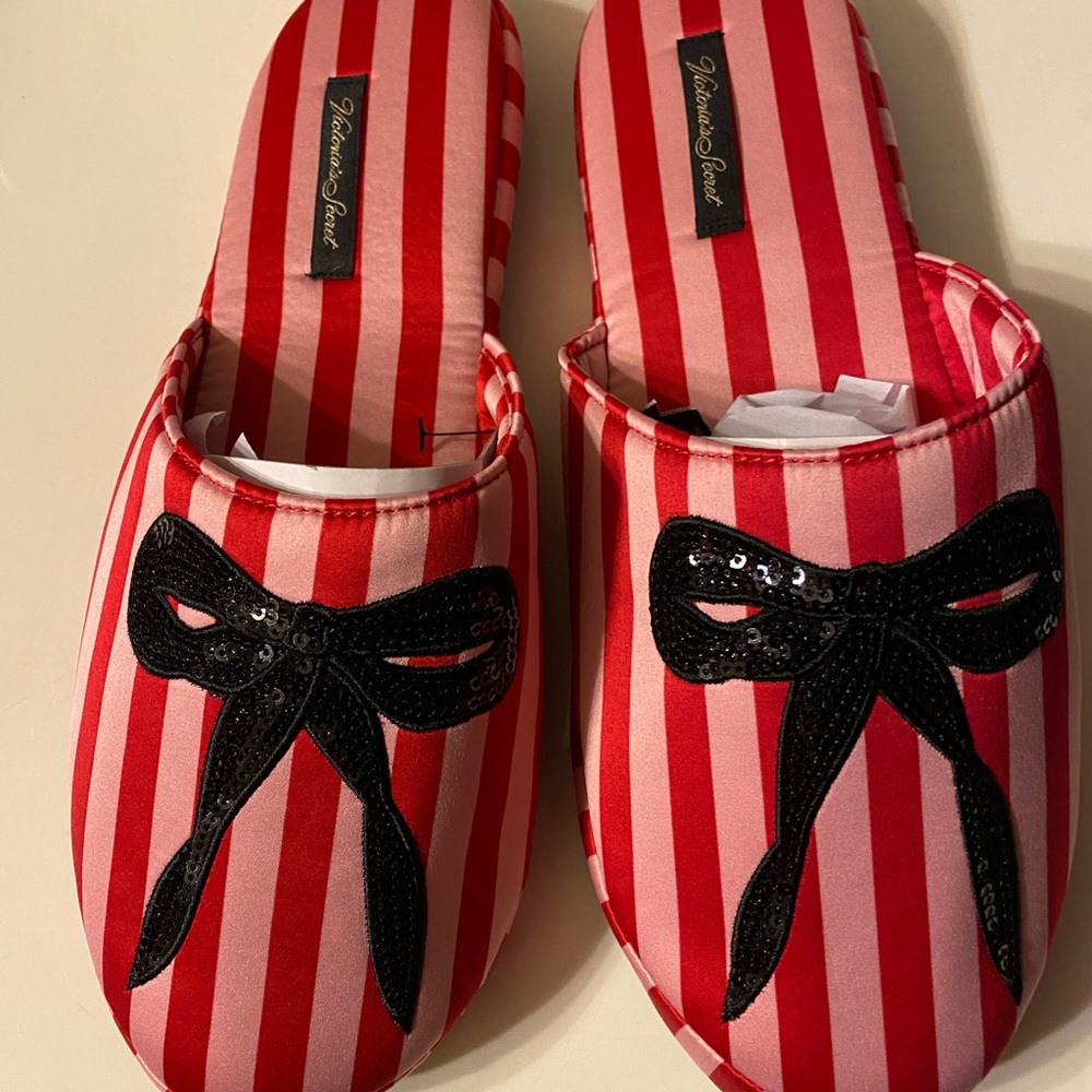 Victoria’s Secret slippers